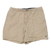 Vintage beige Polo Ralph Lauren Shorts - mens 34" waist