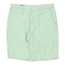  Vintage green Polo Ralph Lauren Chino Shorts - mens 33" waist