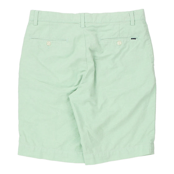 Vintage green Polo Ralph Lauren Chino Shorts - mens 33" waist