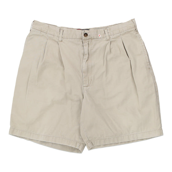Vintage beige Chaps Ralph Lauren Chino Shorts - mens 36" waist