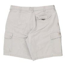  Vintage beige Columbia Cargo Shorts - mens 36" waist