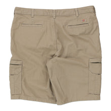  Vintage beige Dickies Cargo Shorts - womens 37" waist
