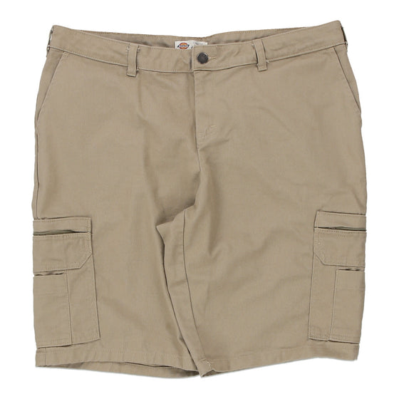 Vintage beige Dickies Cargo Shorts - womens 37" waist