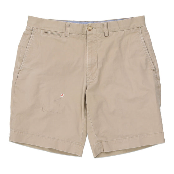 Vintage beige Polo Ralph Lauren Chino Shorts - mens 34" waist