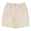 Vintage beige Polo Ralph Lauren Chino Shorts - mens 32" waist
