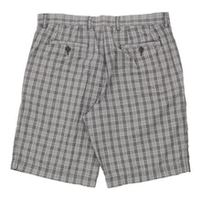  Vintage grey Tommy Hilfiger Shorts - mens 35" waist