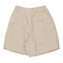  Vintage beige Polo Sport Chino Shorts - womens 26" waist