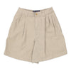 Vintage beige Polo Sport Chino Shorts - womens 26" waist