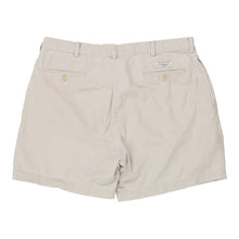  Vintage beige Polo Ralph Lauren Chino Shorts - mens 38" waist