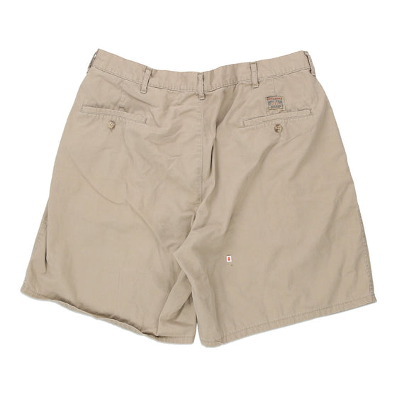 Vintage beige Polo Ralph Lauren Chino Shorts - mens 36" waist