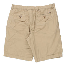  Vintage beige Tommy Hilfiger Chino Shorts - mens 34" waist