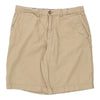 Vintage beige Tommy Hilfiger Chino Shorts - mens 34" waist