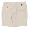 Vintage beige Polo Ralph Lauren Chino Shorts - mens 40" waist
