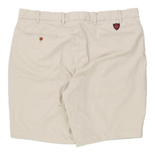  Vintage beige Polo Ralph Lauren Chino Shorts - mens 40" waist