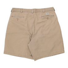  Vintage beige Polo Ralph Lauren Chino Shorts - mens 36" waist