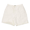 Vintage white Lauren Ralph Lauren Chino Shorts - womens 30" waist