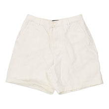  Vintage white Lauren Ralph Lauren Chino Shorts - womens 30" waist