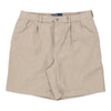 Vintage beige Polo Ralph Lauren Chino Shorts - mens 38" waist