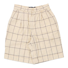  Vintage beige Ralph Lauren Chino Shorts - womens 26" waist
