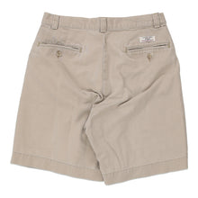  Vintage beige Polo Ralph Lauren Chino Shorts - mens 30" waist