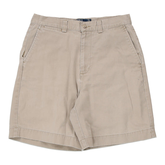 Vintage beige Polo Ralph Lauren Chino Shorts - mens 30" waist