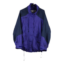  Vintage purple Columbia Jacket - womens medium