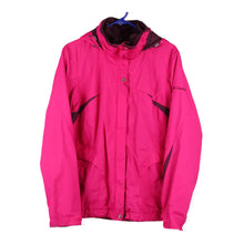  Vintage pink Columbia Jacket - womens medium