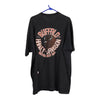 Vintage black Buffalo New York Harley Davidson T-Shirt - mens xxx-large