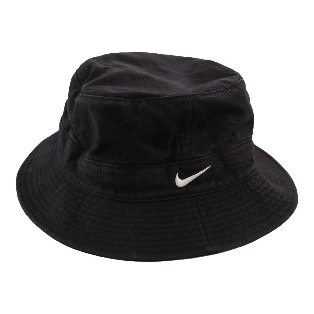  Vintage black Nike Bucket Hat - mens no size