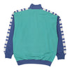 Vintage blue Puma Sweatshirt - mens x-large