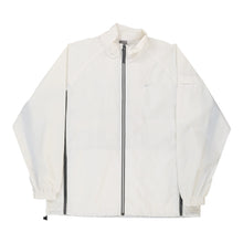 Vintage white Nike Jacket - mens x-large