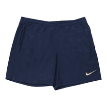  Vintage navy Nike Sport Shorts - mens medium