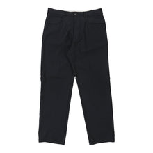 Vintage navy Armani Jeans Trousers - mens 33" waist