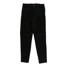  Vintage black Dolce & Gabbana Trousers - womens 30" waist