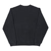 Vintage navy Ralph Lauren Sweatshirt - mens medium
