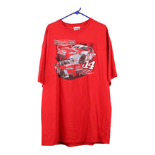  Vintage red Tony Stewart #14 Chase Authentics T-Shirt - mens xxx-large