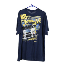  Vintage blue Dale Earnhardt Jr #88 Chase Authentics T-Shirt - mens x-large