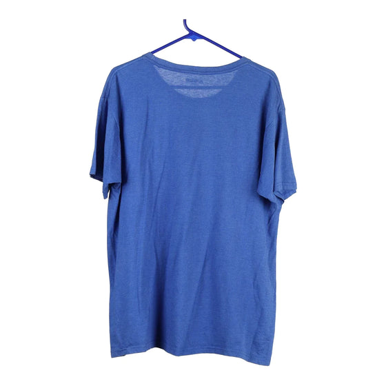 Vintage blue Dale Jr #88 Nascar T-Shirt - mens large