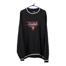  Vintage black Dale Earnhardt #3 Chase Authentics Sweatshirt - mens x-large