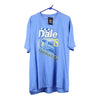 Vintage blue Dale Earnhardt #8 Nascar T-Shirt - mens xxx-large