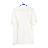Vintage white Chase Authentics T-Shirt - mens large