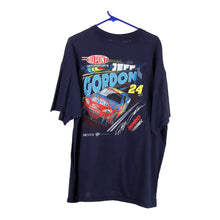  Vintage blue Jeff Gordon #24 Chase Authentics T-Shirt - mens xx-large