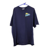 Vintage blue Jeff Gordon #24 Chase Authentics T-Shirt - mens xx-large