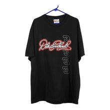  Vintage black Dale Earnhardt Chase Authentics T-Shirt - mens x-large