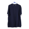 Vintage blue Jeff Gordon #24 Winners Circle T-Shirt - mens large