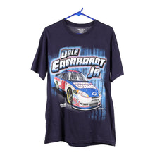  Vintage blue Dale Earnhardt Jr #88 Nascar T-Shirt - mens medium