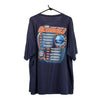 Vintage blue Jeff Gordon #24 2000 Chase Authentics T-Shirt - mens xx-large