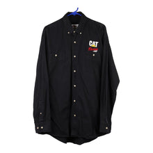  Vintage black Racing Champions Apparel Shirt - mens x-large