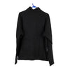 Vintage black Rei Fleece Jacket - womens medium