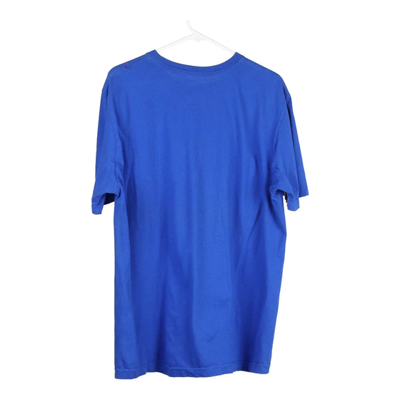 Vintage blue Nike T-Shirt - mens x-large